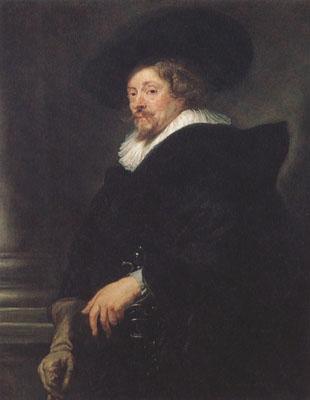 Peter Paul Rubens Self-portrait (mk01) France oil painting art